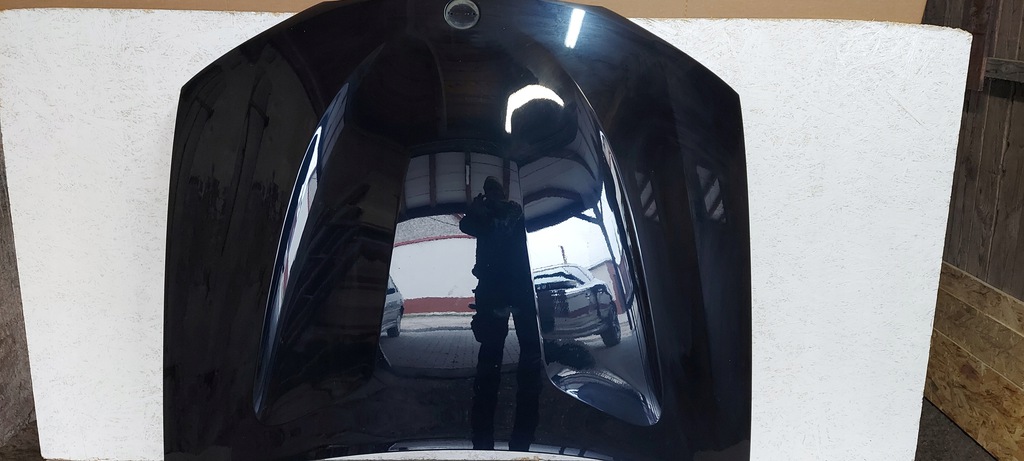 bmw x3 x4 f25 f26 capó parte delantera tapa ($)