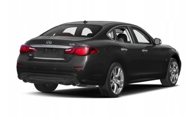 izq  aleta trasero nuevo infiniti q70 m37 m3d m35h ($)