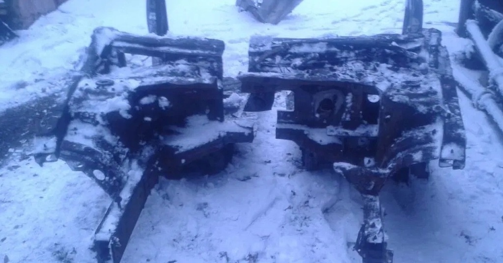 corte umbral delantero izq.  der.  infiniti q30 ($)