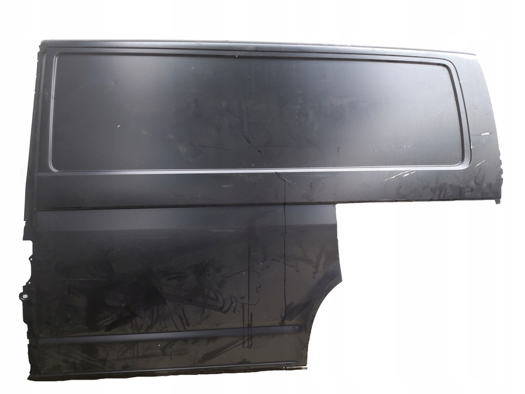 vw transporter t5 t6 trasero aleta trasero 7h 7e ($)