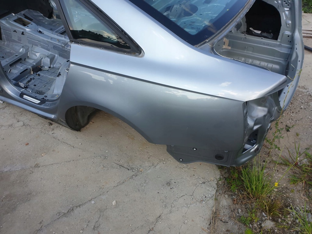 corte aleta izq.  trasero audi a6 c7 sedan ($)