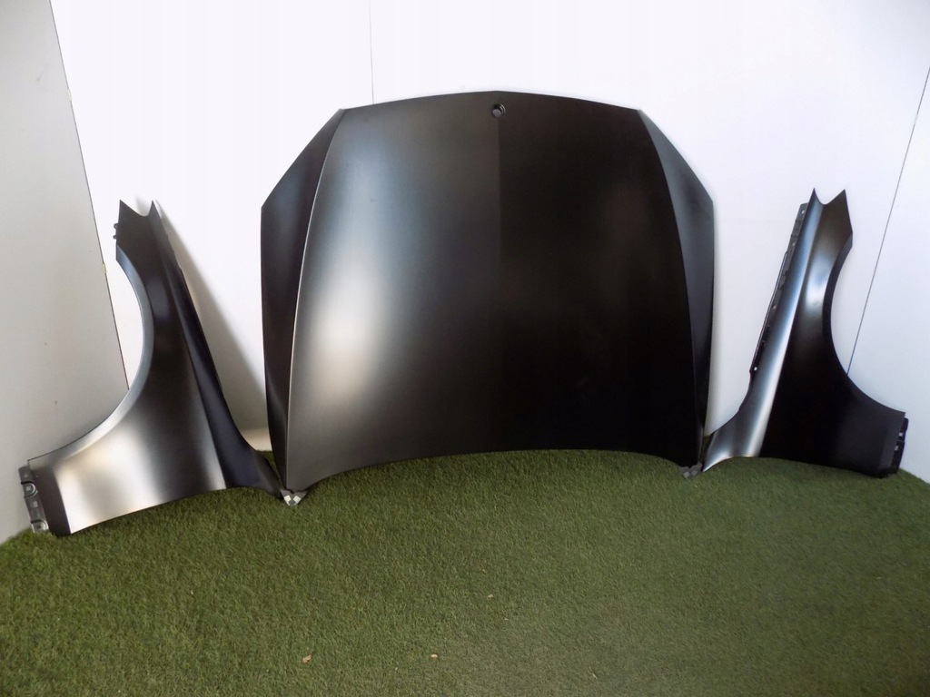 mercedes s clase w222 capó / tapa motor 3716 ($)