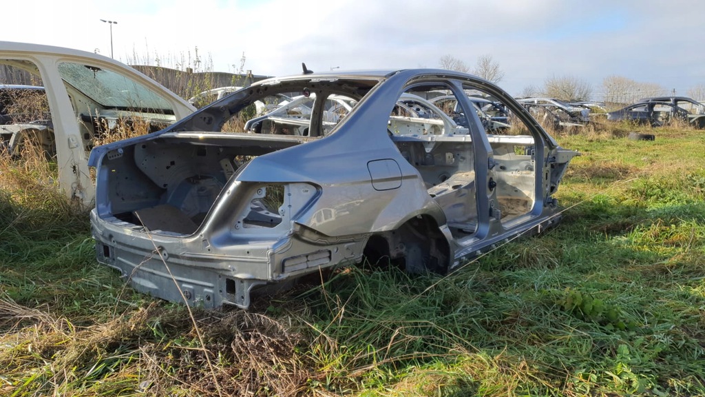 mercedes w204 lift sedan carroceria trasero 792 ($)