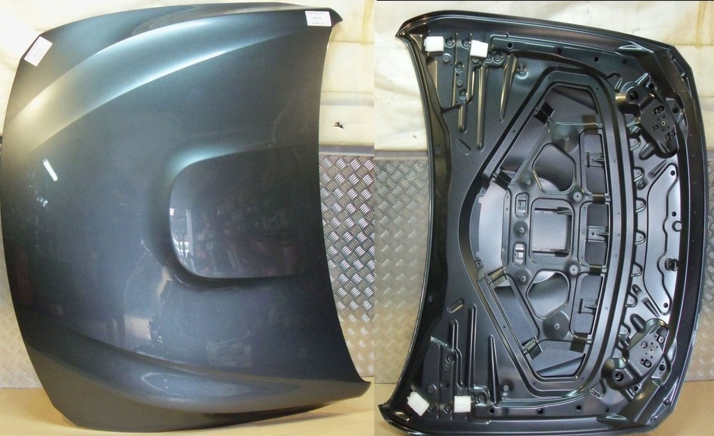 bmw f80 f82 f83 m3 m4 capó tapa motor różne ($)