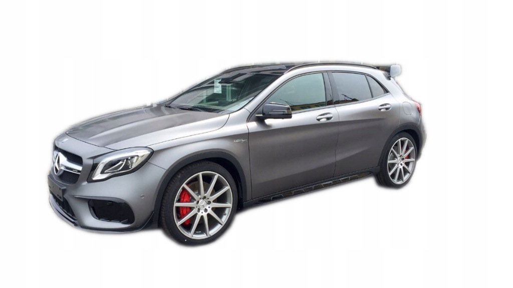 mercedes gla 156 w156 corte der. delantero podłuzn ($)