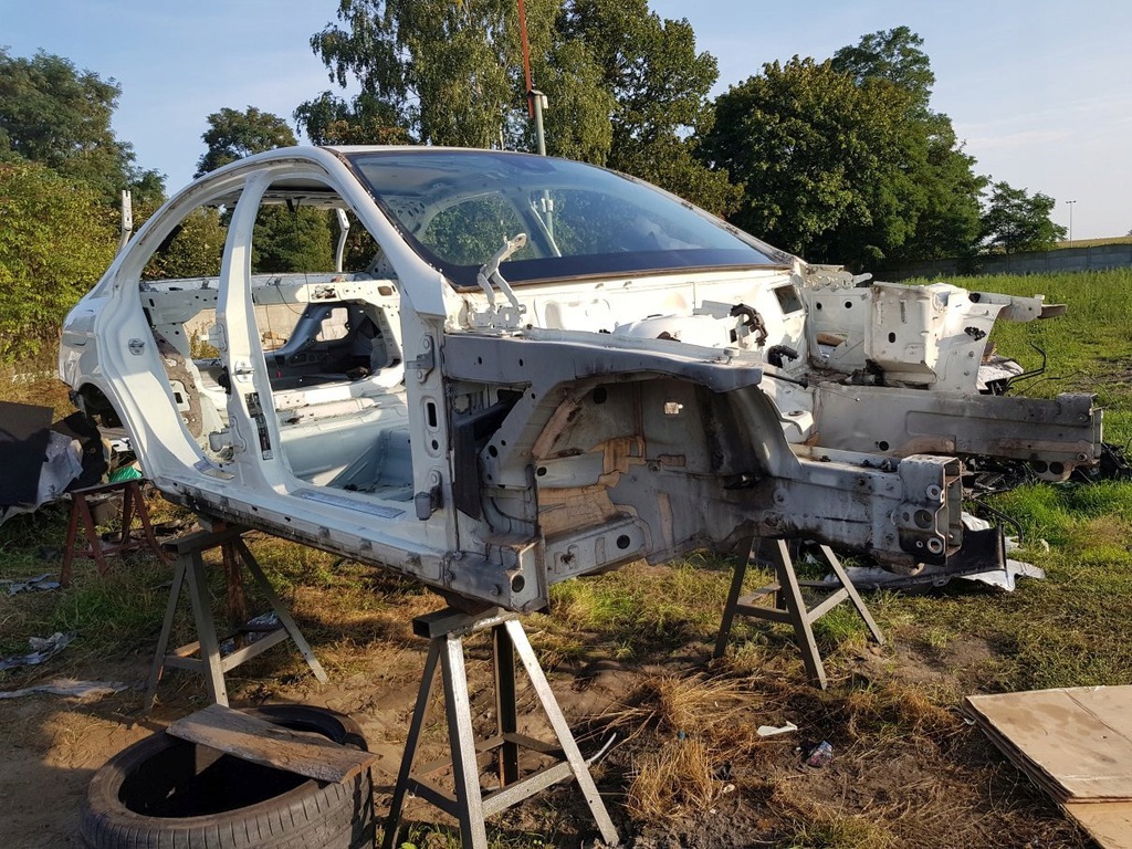 mercedes c w204 c350 cdi amg carroceria documentacion ($)