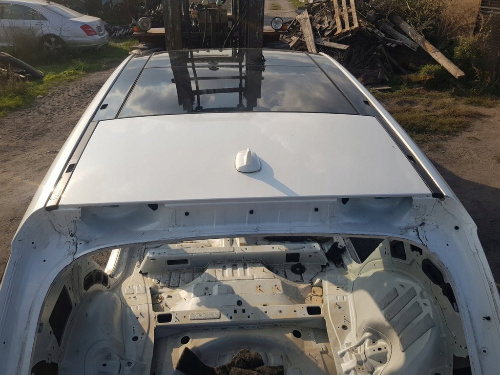 mercedes ml w166 techo panorama 799 ($)