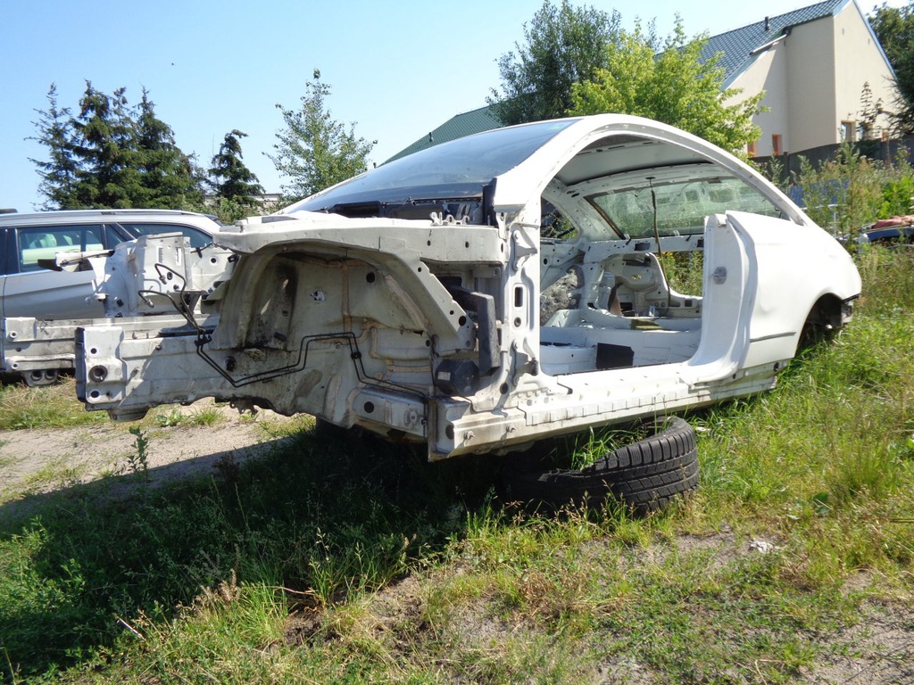 mercedes w207 c207 coupe carroceria documentacion ($)