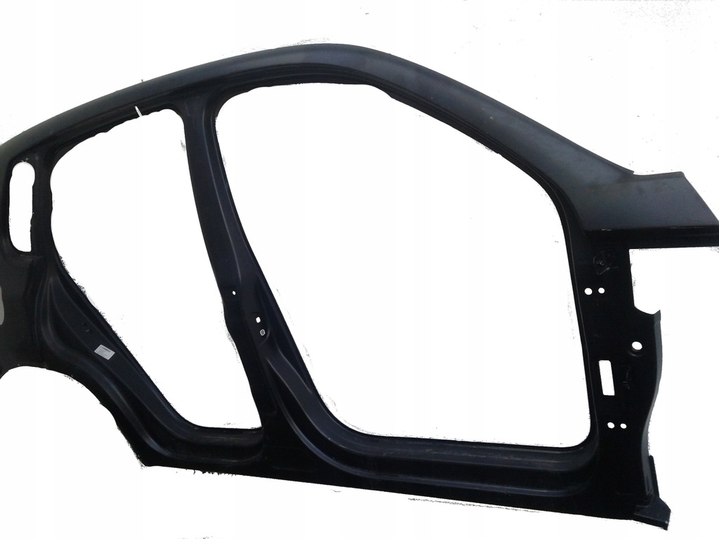 vw tiguan 08 16 trasero aleta umbral chapa trasero ($)