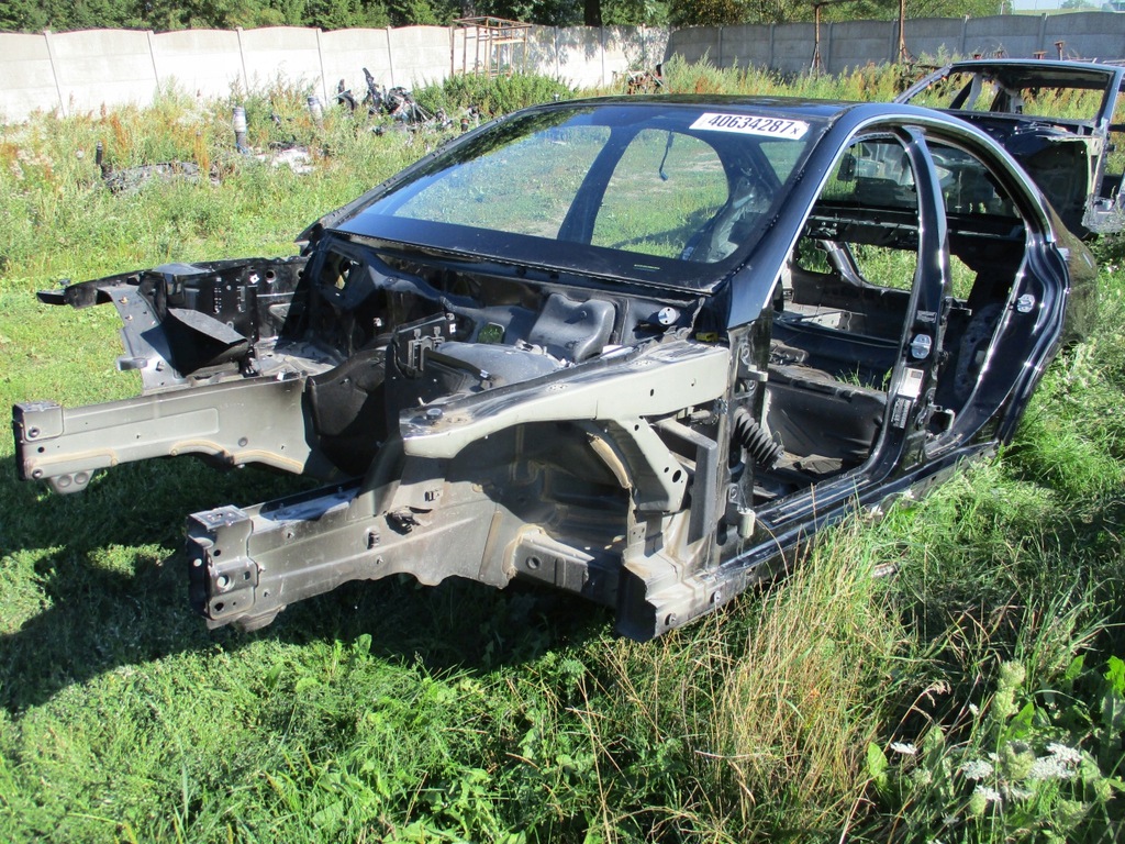 mercedes w204 lift c250 sedan carroceria documentacion ($)