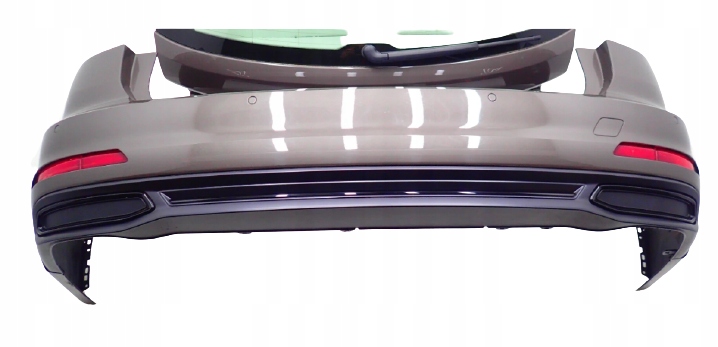 audi a6 c8 4k9 parachoque paragolpes trasero ly8r 19r ($)