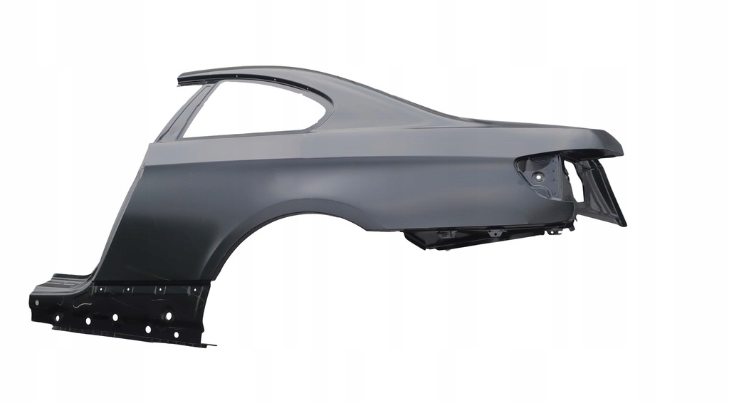 bmw 3 e92 coupe aleta trasero ($)