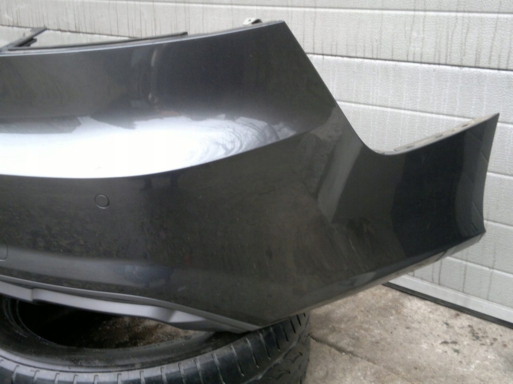 audi a7 4g lift s line completo parachoque paragolpes trasero lz7s ($)