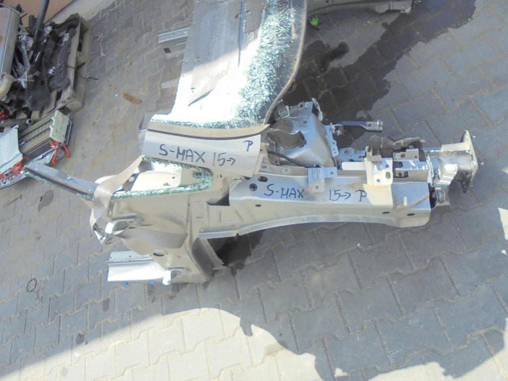 corte parte delantera der.  ford s max mk2 2015 > ($)