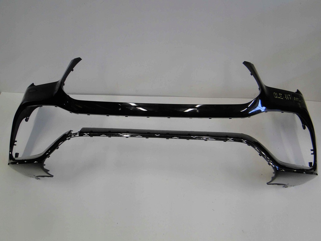 mercedes gle w167 167 parachoque paragolpes delantero amg pts ($)