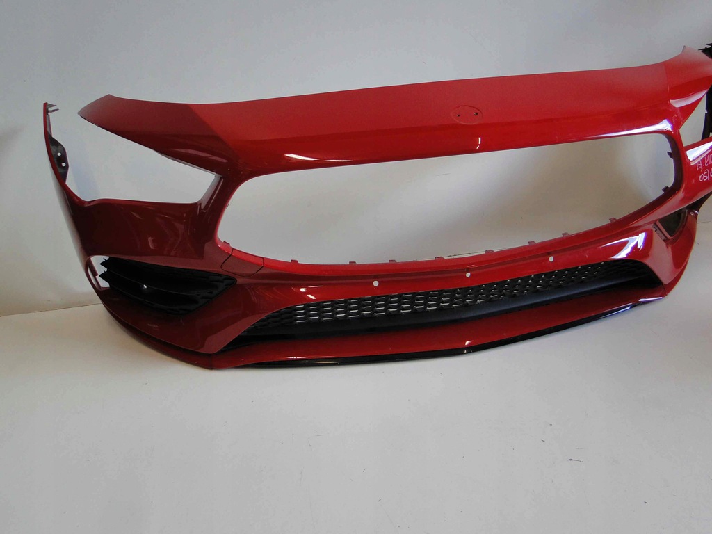 mercedes cla 118 parachoque paragolpes delantero amg lote pts ($)