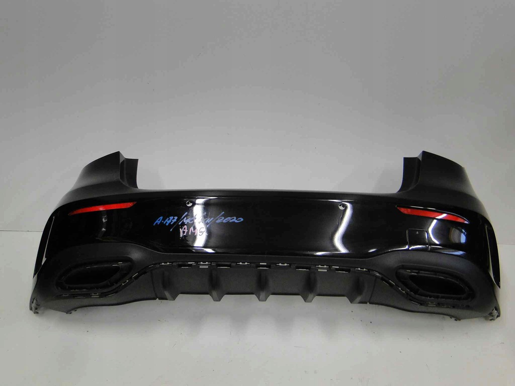 mercedes a clase w177 177 parachoque paragolpes trasero amg pts ($)