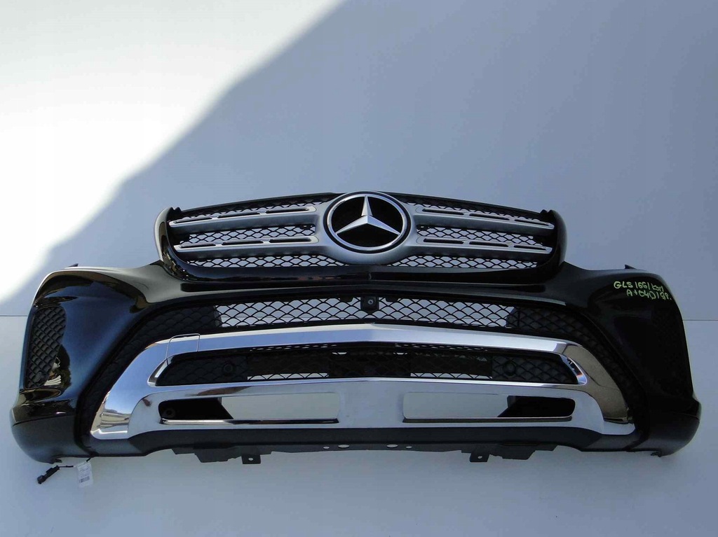 mercedes gls x166 166 parachoque paragolpes delantero pts 040 ($)