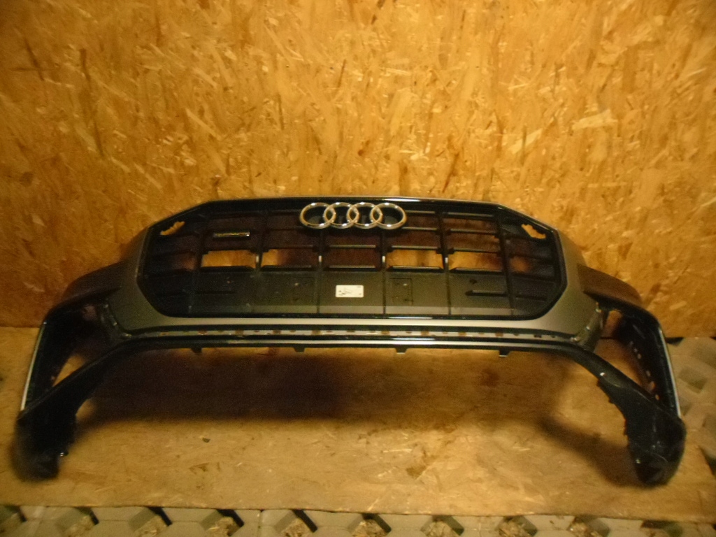 parachoque paragolpes delantero delantero audi q8 4m8 s line pdc ($)