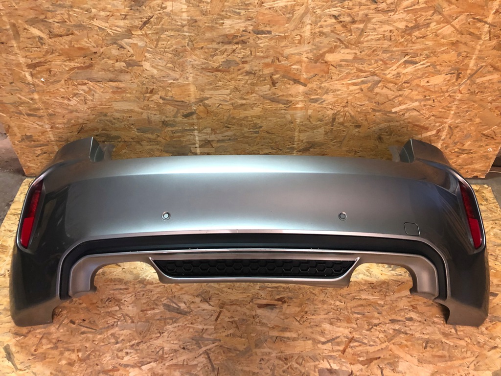 bmw x6m f16 f86 parachoque paragolpes trasero completo ($)