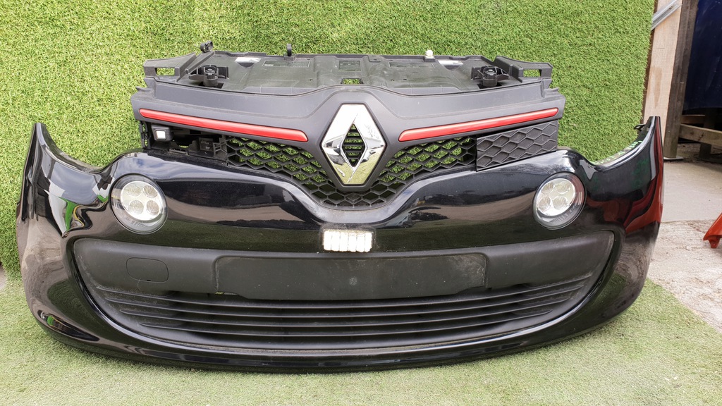 parachoque paragolpes delantero renault twingo iii ($)