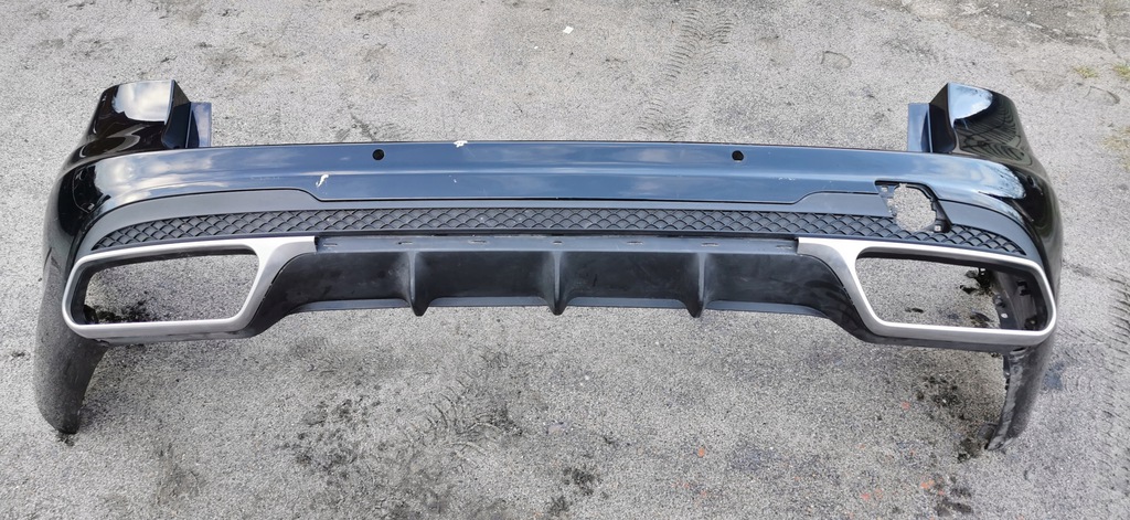 mercedes e kl w212 lift amg 63 6 3 ranchera parachoque paragolpes ($)