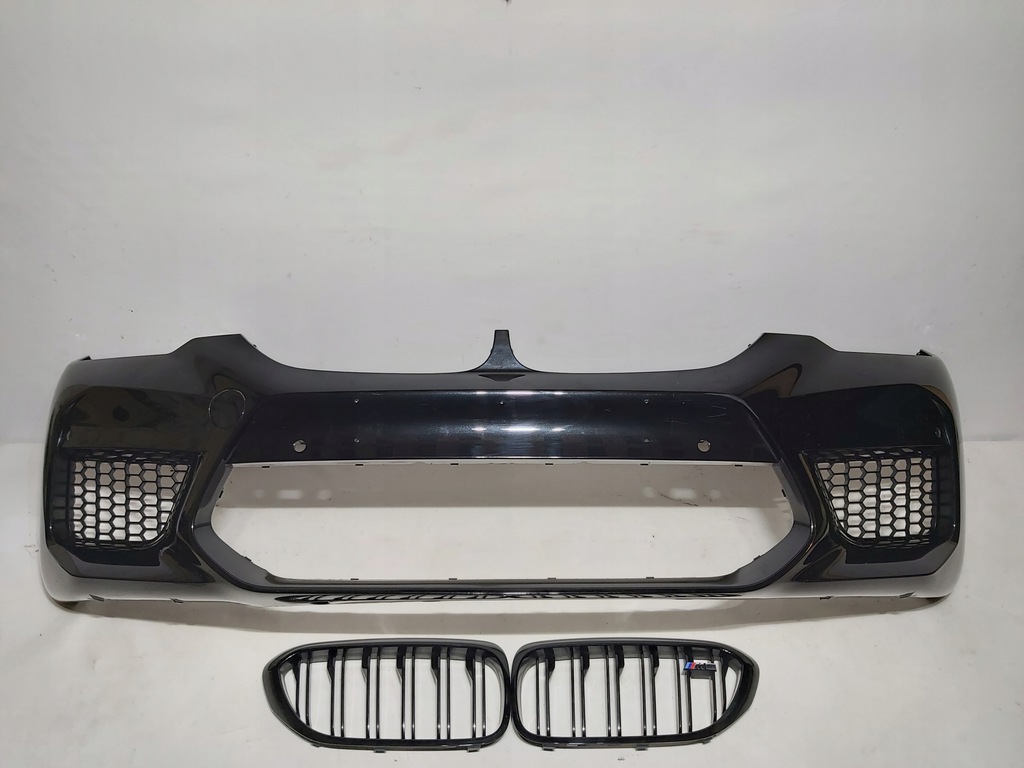 parachoque paragolpes delantero delantero bmw seria 5 m5 g30 f90 nerki ($)
