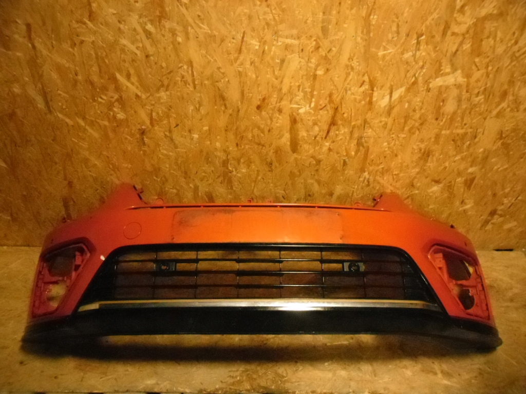 parachoque paragolpes delantero delantero beetle lift r line pdc ($)