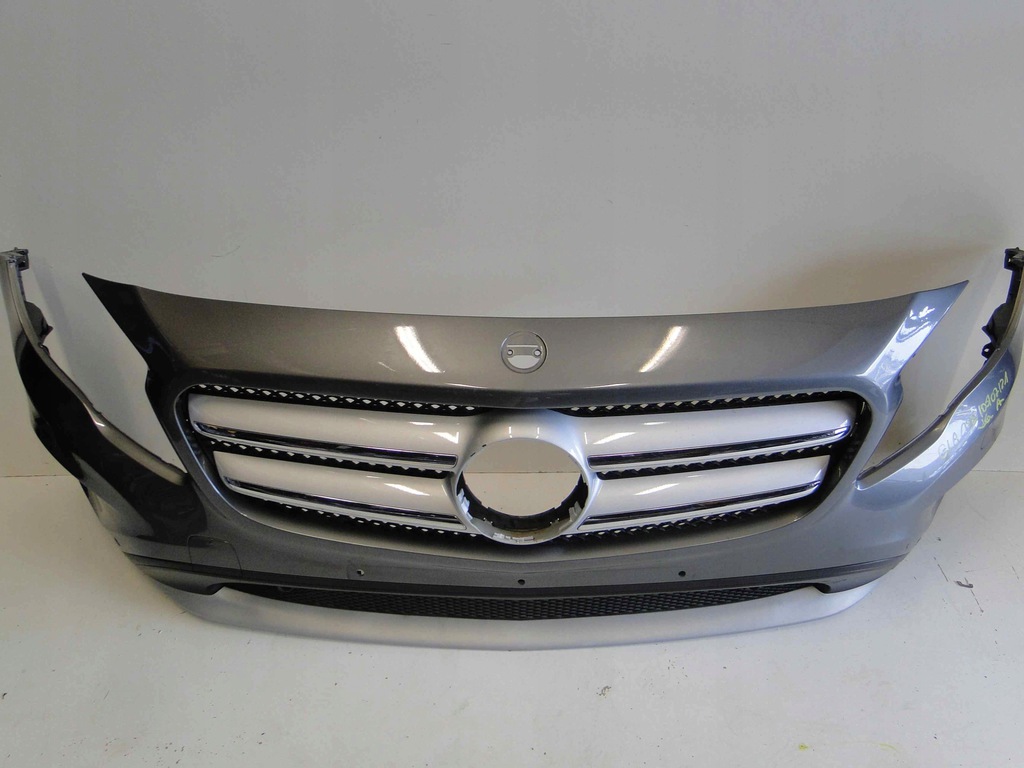 mercedes gla x156 156 parachoque paragolpes delantero pts sprysk ($)