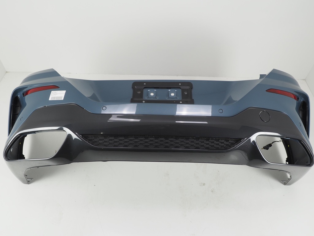 parachoque paragolpes trasero bmw 8 g14 g15 m lote c38 ($)