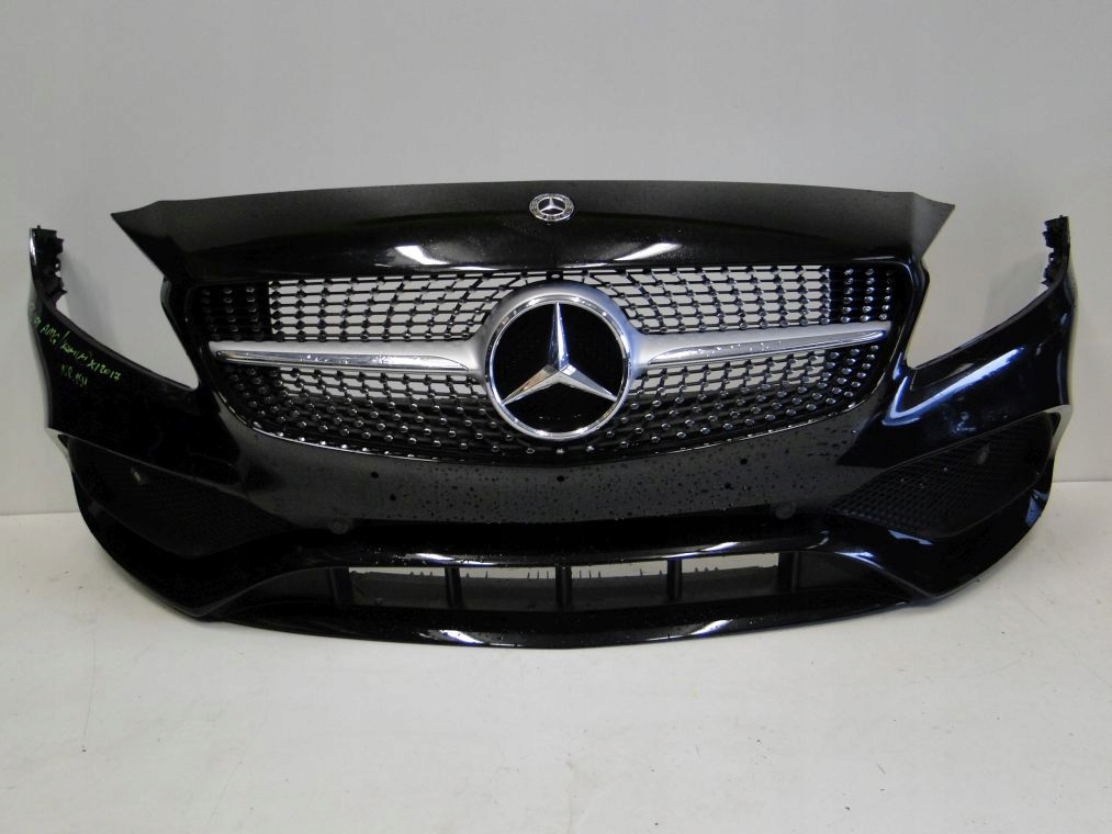 mercedes a clase w176 lift parachoque paragolpes amg sin sprysk ($)