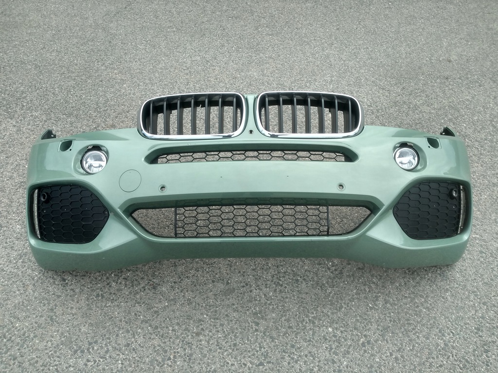 bmw x5 f15 f 15 m lote parachoque paragolpes delantero delantero ($)