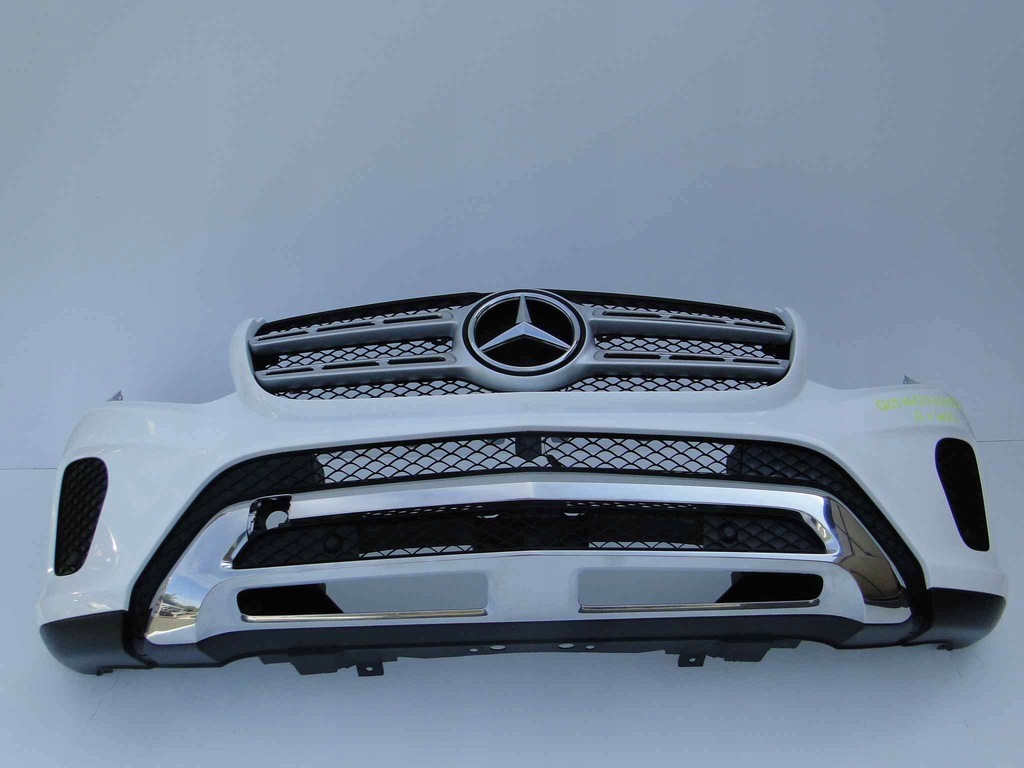 mercedes gls x166 166 parachoque paragolpes delantero pts ($)