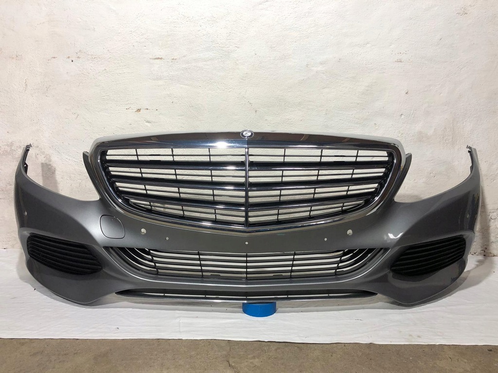 parachoque paragolpes delantero delantero mercedes c clase w205 ($)