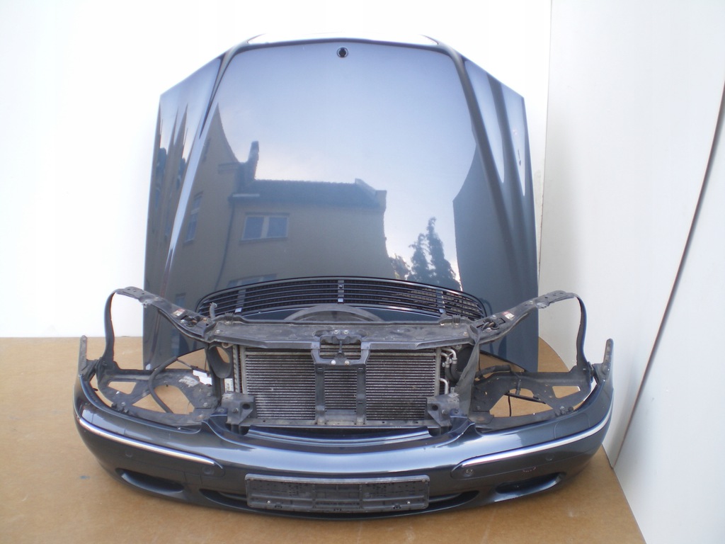 parachoque paragolpes delantero mercedes clase s w220 98 02 189 ($)