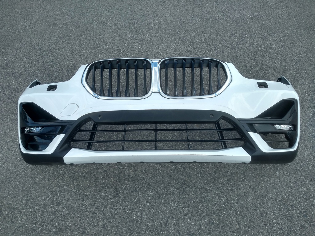 bmw x1 f48 lci lift sport parachoque paragolpes delantero delantero ($)