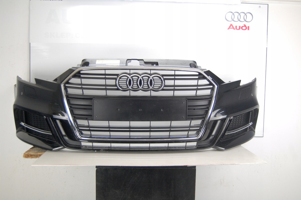 parachoque paragolpes audi s3 a3 s line 8v lift 2016 2019 ($)