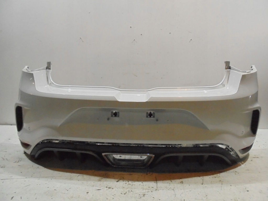 parachoque paragolpes trasero renault megane iv rs ($)