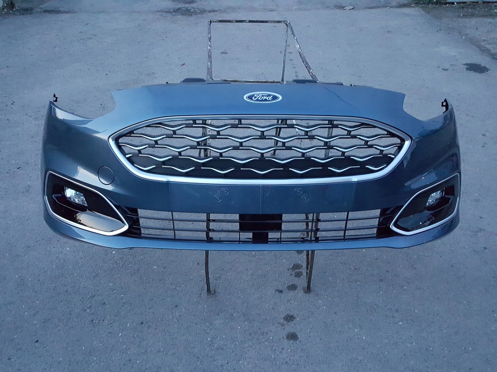 ford fiesta mk8 vignale parachoque paragolpes delantero kolory wybór ($)