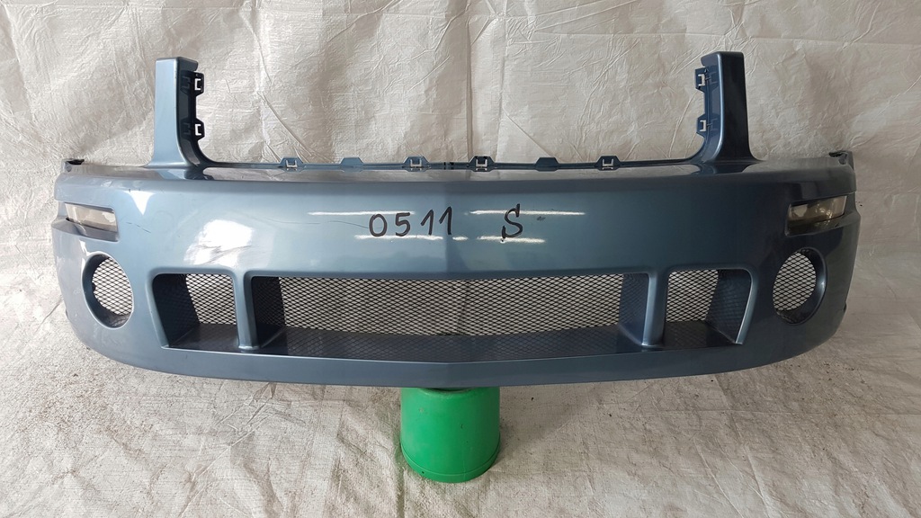 mustang tuning gt shelby cobra parachoque paragolpes delantero 0511 ($)