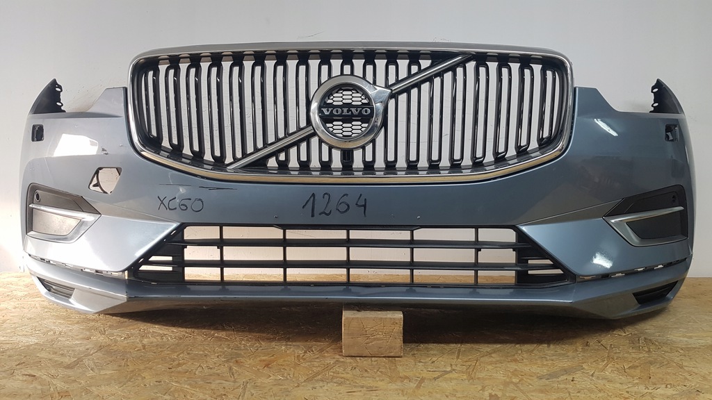 volvo xc60 2017  parachoque paragolpes delantero 1264 ($)