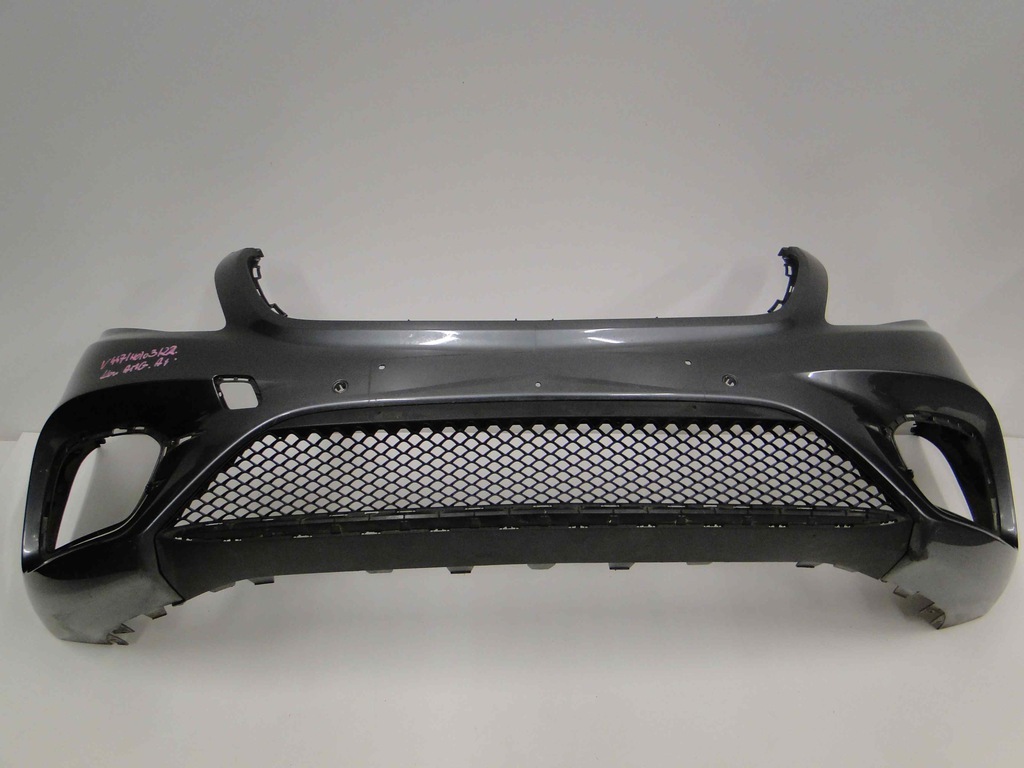 mercedes v clase w447 447 parachoque paragolpes delantero amg ($)