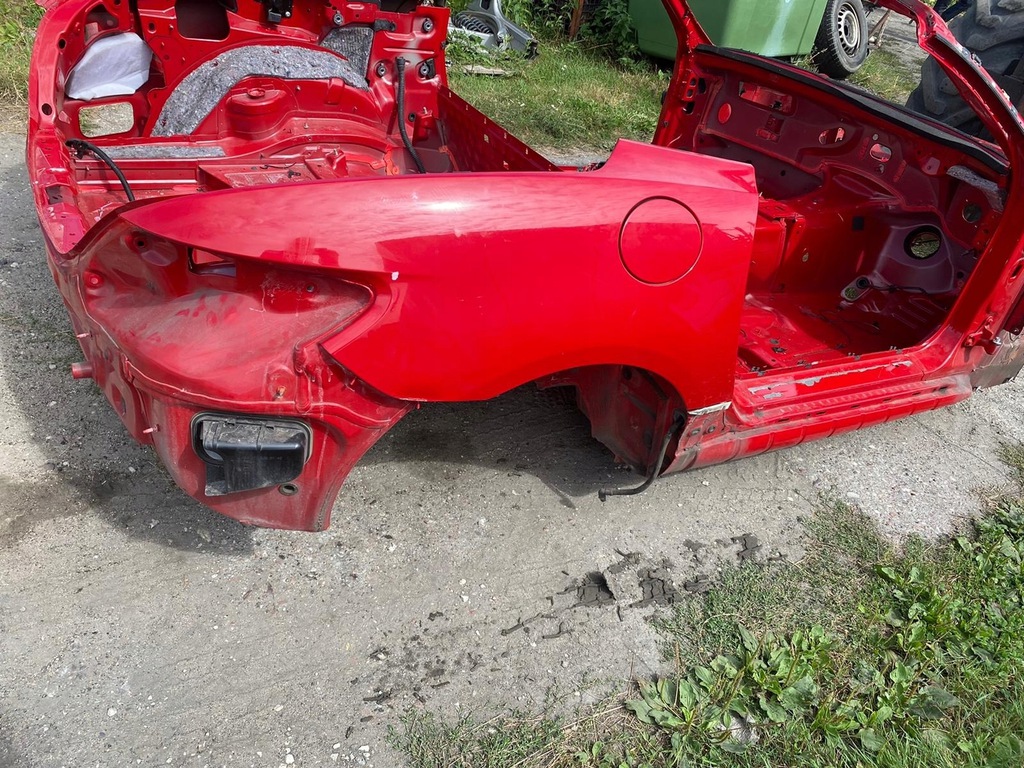 mercedes slk r172 corte der.  trasero 590 ($)