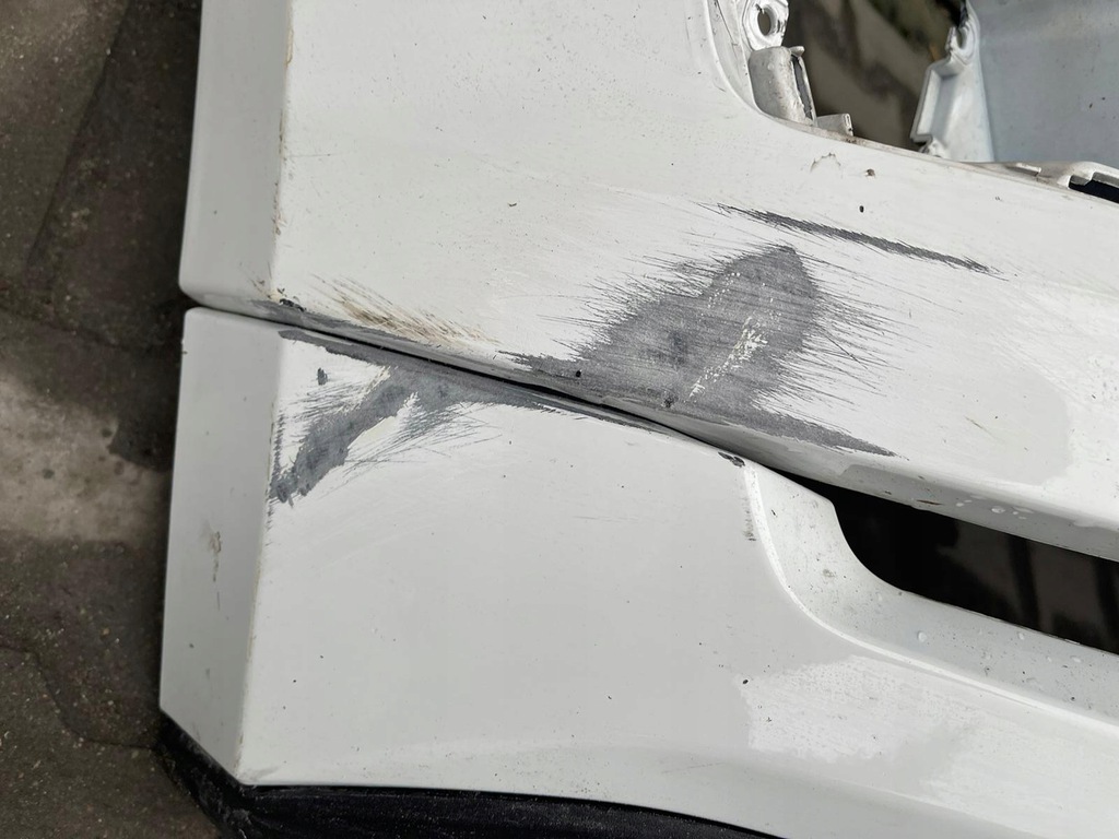 parachoque paragolpes delantero delantero ford edge st camara ($)