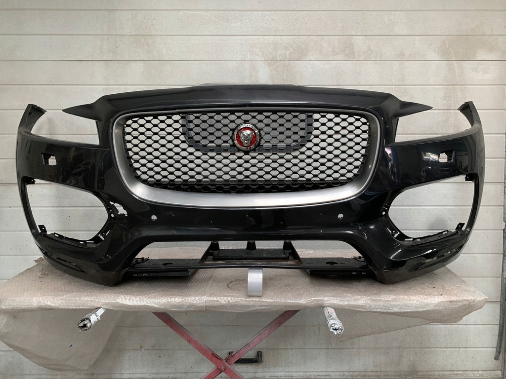 jaguar f pace f pace r sport parachoque paragolpes delantero ($)