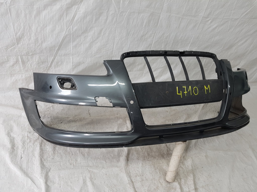 audi a6 c6 rs6 parachoque paragolpes delantero 4710 ($)