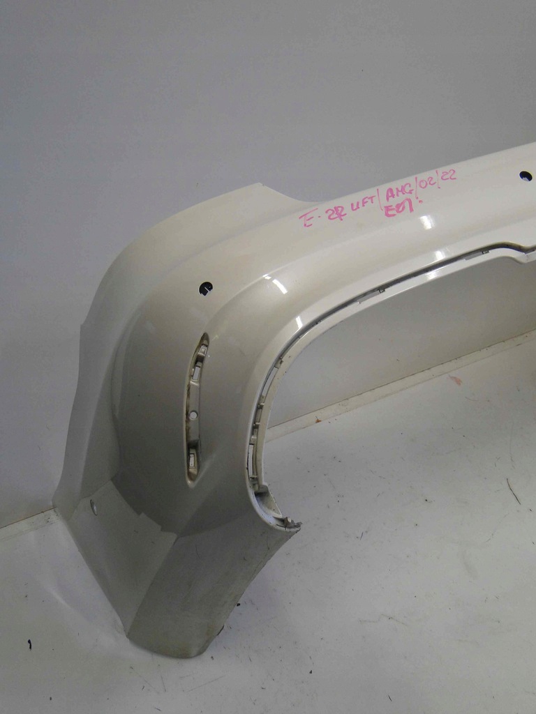 mercedes e clase w212 212 lift parachoque paragolpes trasero amg ($)