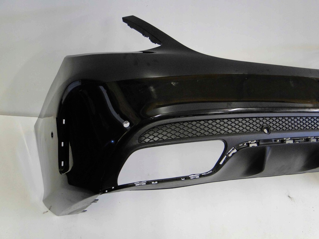 mercedes c 205 coupe lift parachoque paragolpes trasero amg pts ($)