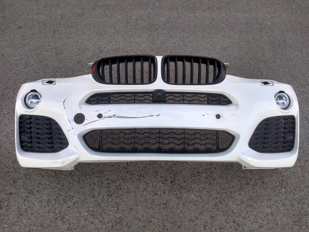 bmw x3 f25 lci lifting m lote parachoque paragolpes delantero ($)