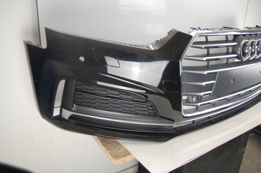 parachoque paragolpes audi s5 a5 s line 8w 8w6 2017 2020 ($)